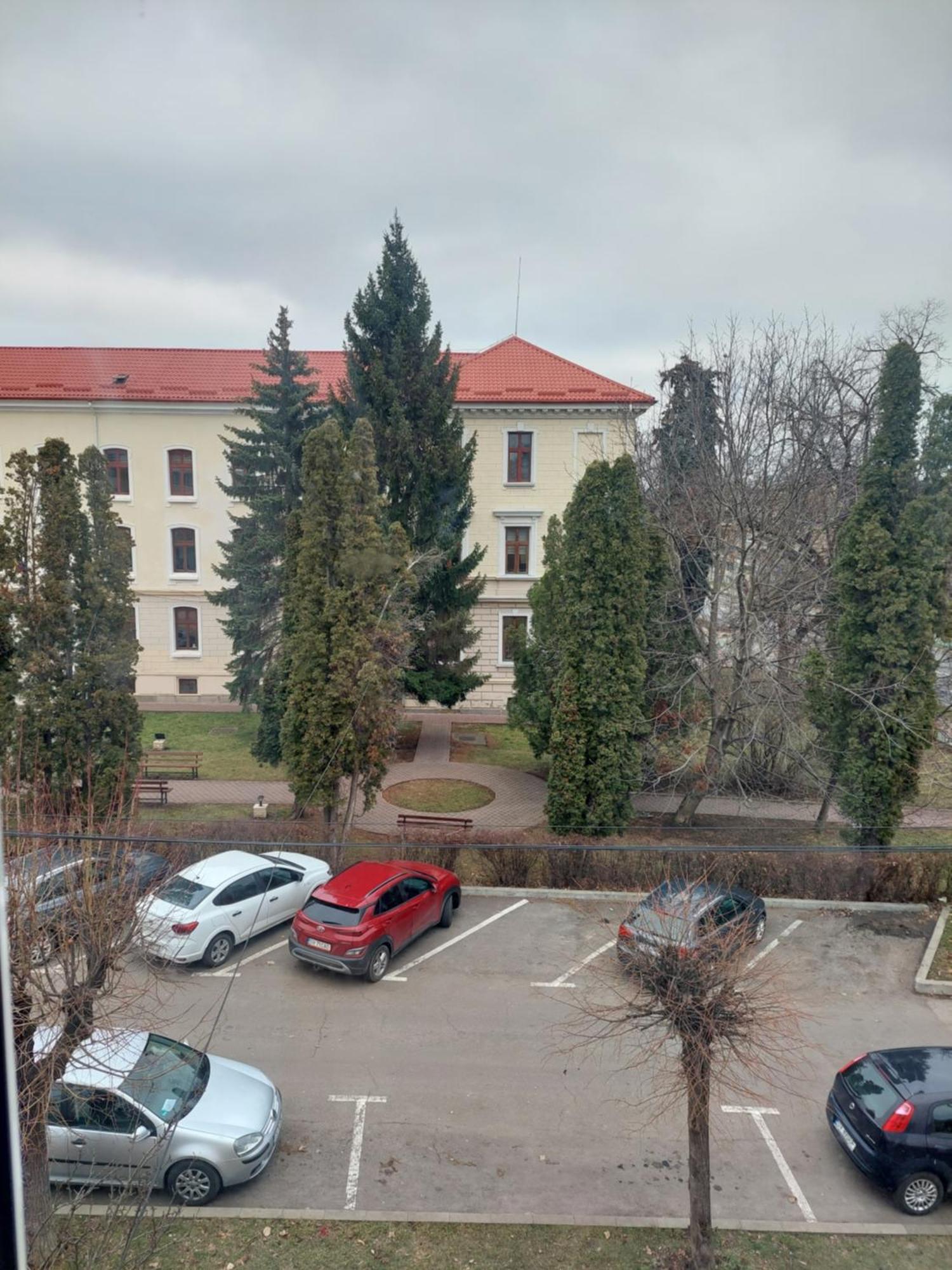 Trandafirului Residence Central סוסאבה מראה חיצוני תמונה